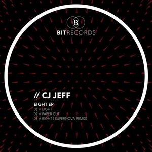 Cj Jeff - Eight EP [8BIT130]