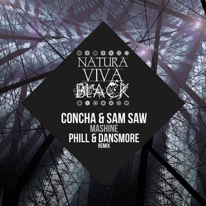 Concha, Sam Saw – Mashine [NATBLACK093]