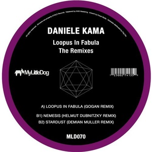Daniele Kama – Loopus in Fabula (The Remixes) [MLD070]