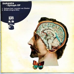 Daraspa - Epitaph EP [KDB118D]