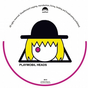 De La Suitte, Nikky, Karretero - PLAYMOBIL HEADS EP [PLAYMOBIL111]