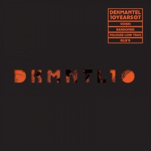 Dekmantel 10 Years 07 [DKMNTL10YEARS07]