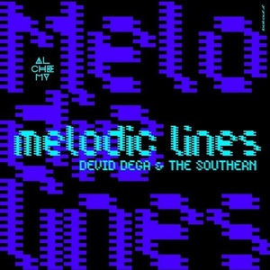 Devid Dega, The Southern - Melodic Lines EP [ALCDG091]