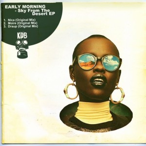 Early Morning - Sky From The Desert [KDB119D]