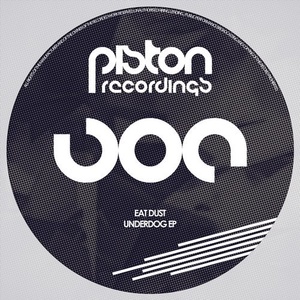 Eat Dust – Underdog EP [PR2017351]