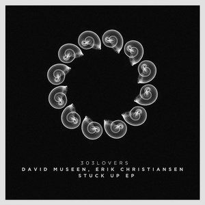 Erik Christiansen, David Museen - Stuck Up EP [303L1739]