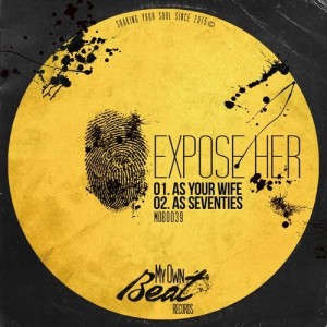 Expose Her – As Your Wife [MOB0039]