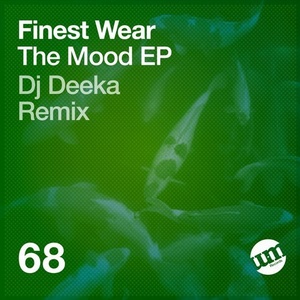 Finest Wear – The Mood EP [UMR068]