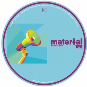 Gene Farris - Move Your Body EP [MATERIAL128]