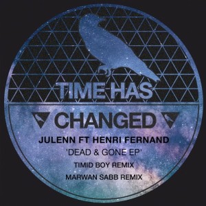 Julenn – Dead & Gone EP [THCD132]
