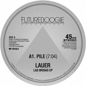 Lauer – Pile [FBR054]