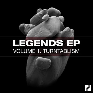 Legends EP, Vol. 1. Turntablism Part 1 [PDM093]