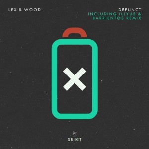 Lex & Wood - Defunct - Incl. Illyus & Barrientos Remix [ARSBJKT029]