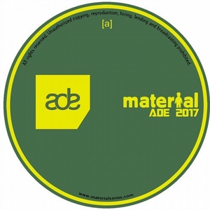 MATERIAL ADE SAMPLER 2017 [MATERIALADE2017]