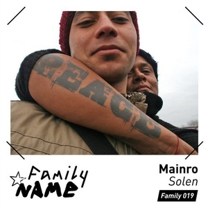 Mainro – Solen [FAMILY019]