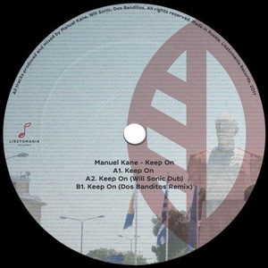 Manuel Kane – Keep On [LISZT059]