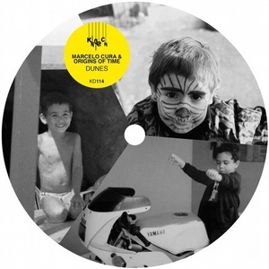 Marcelo Cura & Origins Of Time - Dunes [KD114]