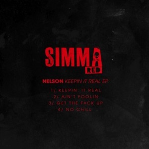 Nelson (DE) - Keepin It Real EP [SIMRED062]