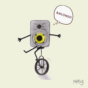 Nomad (MX) – Bailongo [1994MUSIC0440]