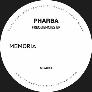 Pharba - Frequencies [MEM044]