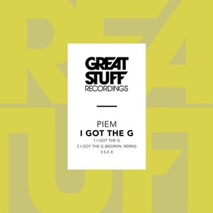 Piem - I Got the G [GSR326]