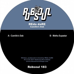 REda daRE – Camille’s Dab [RB183]