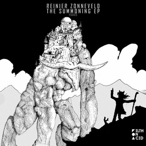 Reinier Zonneveld – The Summoning EP [FOA013]