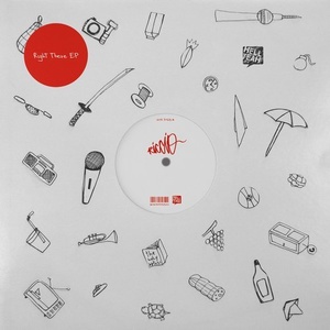 Riccio – Right There EP [HYR7165]