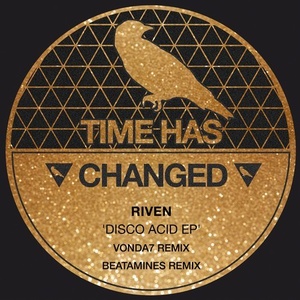 Riven – Disco Acid EP [THCD131]