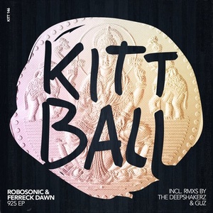 Robosonic, Ferreck Dawn – 925 EP [KITT146]