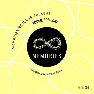 Rocco - Someday [MEM001]