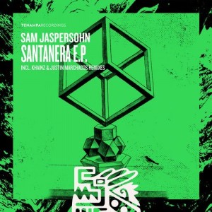 Sam Jaspersohn – Santanera EP [TENA070]