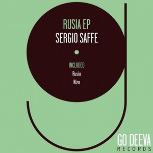 Sergio Saffe - Rusia Ep [GDV1728]