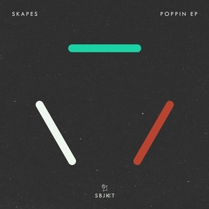 Skapes – Poppin EP [ARSBJKT026]