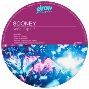Sooney – Kandi Flip EP [ERM114]