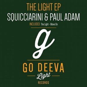 Squicciarini, Paul Adam – The Light EP [GDL1713]