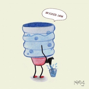 Tektonauts - Wicked Jam [1994MUSIC0445]
