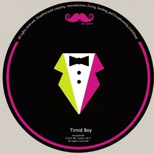Timid Boy – THE A EP [MRCARTER84]