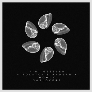 Tini Gessler, Tolstoi, Andsan – Moody EP [303L1737]