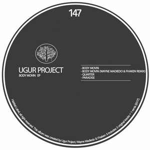 Ugur Project - Body Movin EP [HBT147]