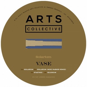 Vase – Solarium [ARTSCOLLECTIVE019]