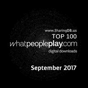 Whatpeopleplay Top 100 Topseller Tracks September 2017