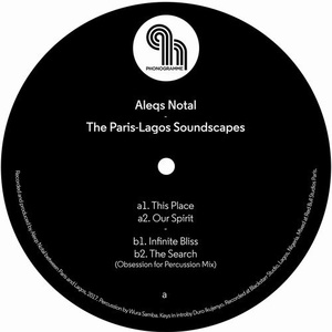 Aleqs Notal – The Paris-Lagos Soundscapes [PHONOGRAMME24]