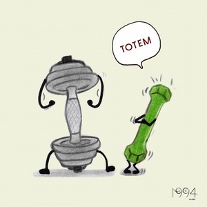 Angel Mendez - Totem [1994MUSIC0448]