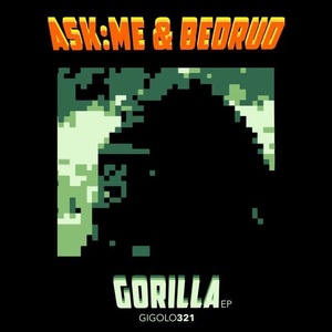 Ask:Me, Bedrud – Gorilla EP [10128730]