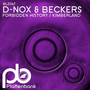 Beckers, D-Nox - Forbidden History Kimberland [BLZ067]