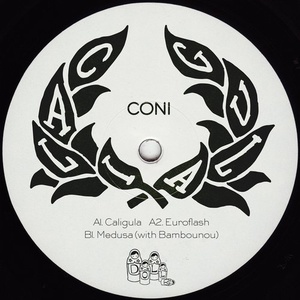 Coni – Caligula EP [DOLLY28]