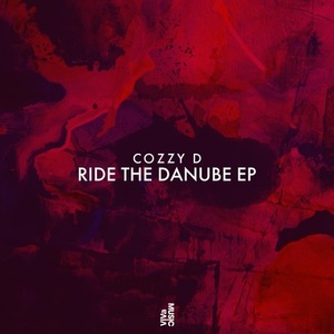Cozzy D – Ride The Danube EP [VIVA144]