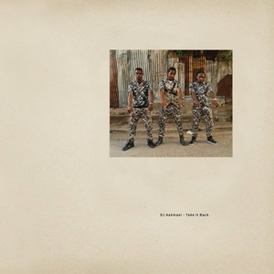 DJ Aakmael – Take It Back [SAT033]
