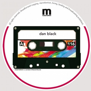 Dan Black (UK) – Bonnotee EP [MATERIALISM116]